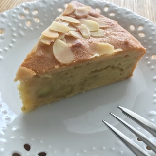 おばあちゃんの味♪さつまいもケーキ